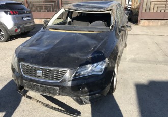 DEZMEMBREZ; SEAT TOLEDO,1.6TDI MANUALA AN 2013, KM-252.000 TIP MOTOR-CAY