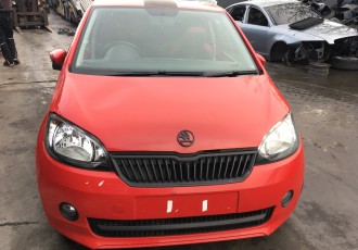 Dezmembrez;  Skoda Citigo 1.0 MPI  An- 2013 ; KM- 240.000