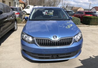 Dezmembrez : Skoda Fabia 3 Hatchback Cutie Automata 1.2 TSI Benzina Motor CJZ An Fabricatie 2016 - 52349 KM