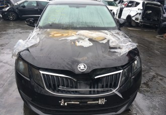 DEZMEMBREZ; SKODA OCTAVIA 1.6 DIESEL, FACELIFT, AN 2018, KM-250.000