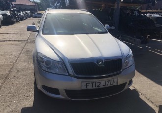 DEZMEMBREZ SKODA OCTAVIA 2 1,6 2012