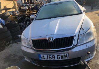 DEZMEMBREZ SKODA OCTAVIA 2009 1,6