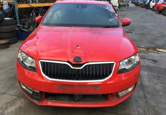 DEZMEMBREZ; SKODA OCTAVIA 3  EDITION SEDAN HATCHBACK 2.0 diesel, AN 2015