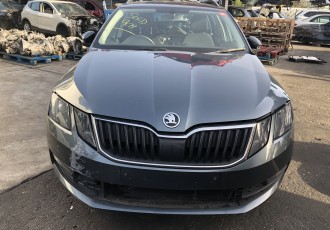 Dezmembrez ; Skoda Octavia 3 Facelift Combi Motor 1.6 TDI Euro 6 An Fabricatie 2018 - 165.000KM 