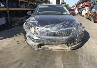Dezmembrez ; Skoda Octavia 3 Facelift Combi Motor 1.6 TDI Euro 6 An Fabricatie 2018 