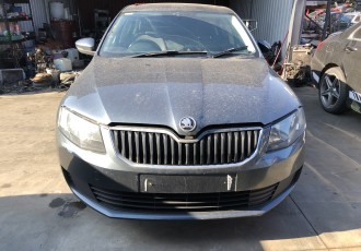 Dezmembrez Skoda Octavia 3 Motor 1.6 TDI Tip Motor CLH An 2014 - 305901 Km