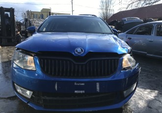 DEZMEMBREZ; SKODA OCTAVIA COMBI 4X4  2.0 DIESEL, AN 2014, KM-267.000
