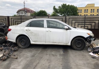 Dezmembrez Toyota Corola Motor 1.8 Benzina An 2008 