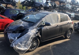 DEZMEMBREZ TOYOTA YARIS 2016 1,4 B