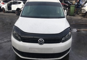 DEZMEMBREZ; VW CADDY 1.6 DIESEL; AN 2013 ; KM-238.000 	