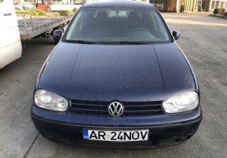 Dezmembrez :  Vw Golf 4 HB Motor 1.4 Benzina  An 2003 KM- 264.000