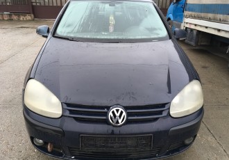 DEZMEMBREZ ; VW GOLF 5 ;1.4 FSI BENZINA ;AN-2005 ; KM-200.000