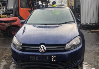 DEZMEMBREZ VW GOLF 6 2009