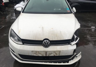 Dezmembrez ; Vw Golf 7 Hatchback Motor 2.0 TDI An 2013 KM- 190.000 