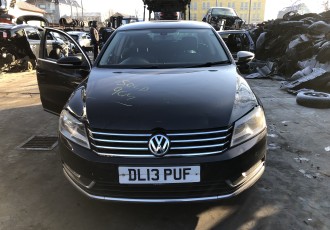 Dezmembrez Vw Passat B7 Sedan An 2013 Motor 1.6 TDI Tip CAY - 285304 Km