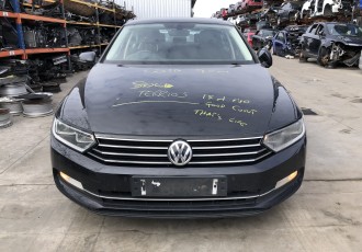 Dezmembrez : VW Passat B8 Limuzina An 2015 Motor 2.0 TDI Cod CRLB 125752 Km