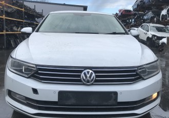 Dezmembrez : VW Passat B8 Limuzina An 2016 Motor 2.0 TDI KM- 130.000 Km