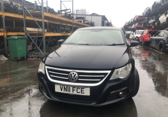 DEZMEMBREZ ; VW PASSAT CC 2.0TDI,AN 2011,MANUALA,KM 198.000