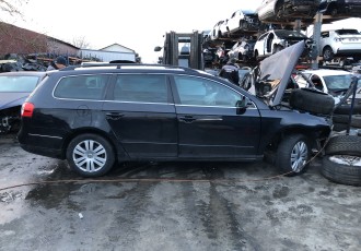 Dezmembrez Vw Passat Combi Motor 2.0 TSI Tip Motor BVY An 2007 - 256523 Km