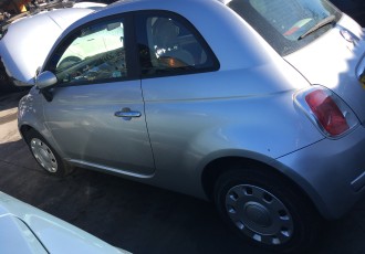 Fiat 500 2009 1.2 benzina 145.000 KM cod motor: 169 A4.000