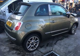 Fiat 500 2010 1.3 multijet 169a1000