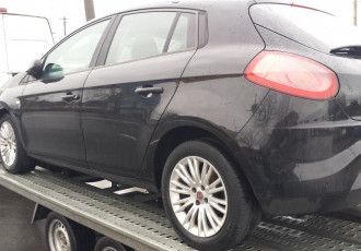 FIAT BRAVO AN 2008 MOTOR 1.6 DIESEL