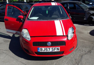 FIAT GRANDE PUNTO 1.2, AN 2007