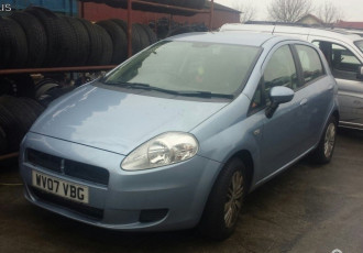 Fiat Grande Punto 2007 1.3 diesel