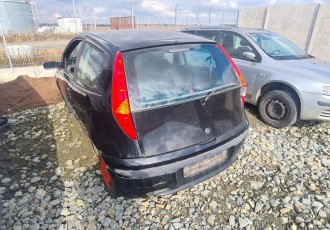 Fiat Punto 2001 1.2 benzina 