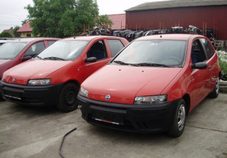 Fiat Punto 2002 1.2 benzina