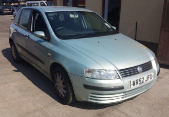 Fiat Stilo 1.6 2002