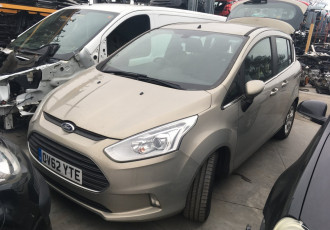 Ford B-max 1,0 ecoboost SFJA 2013