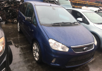 Ford C-Max Titanium 2008 1.8 Diesel 180.000 km cod motor: KKDA