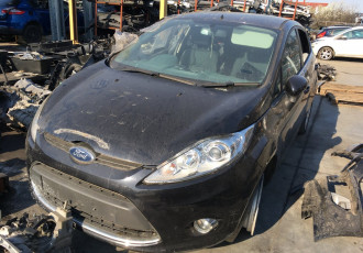 Ford Fiesta 1.25 2010 BENZINA