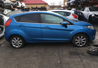 Ford Fiesta 2010 1.2 benzina 110.000 km cod motor: SNJA