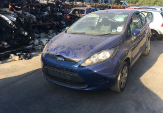 Ford Fiesta 2010 1.6 benzina