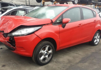 Ford Fiesta 2011 1.3 SNJB