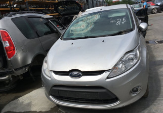 Ford Fiesta 2011 1.4 benzina cod motor: SPJC km: 70.000