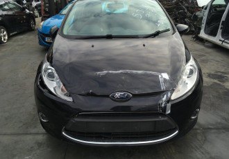 Ford Fiesta 2012 1.2 benzina 64.000 km cod motor: SNJA