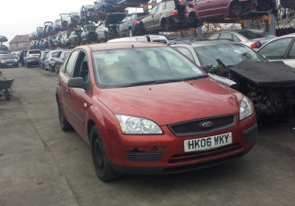 Ford Focus 2 2006 1.6 tdci