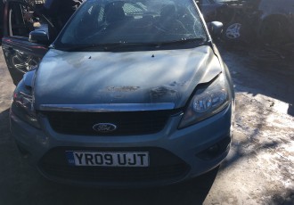 Ford Focus 2 2009 1.7 TDCI 200.000 KM cod motor: KKDA