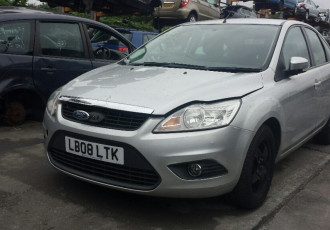 Ford Focus 2 facelift 2009