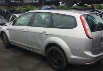 Ford Focus 2 facelift 2010