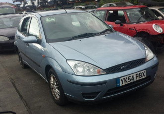 Ford Focus 2003 1.8 tdci