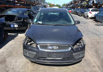 Ford Focus 2005 1.6 Diesel 