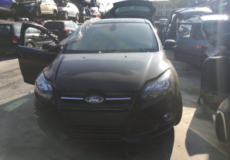 Ford Focus 2013 1.0 Benzina 120.000 km cod motor: M2DA