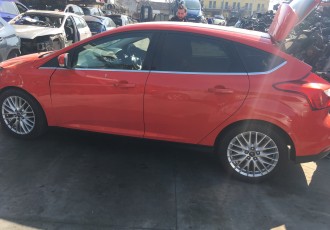 Ford Focus 2013 1.0 Benzina 210.000 KM cod motor: M2DA