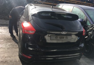 Ford Focus 2015 1.0 benzina 105.000 km 125 cai cod motor: M1DD