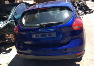 Ford Focus 2016, motor 1.5 TDCI 120 cai, 90000 km