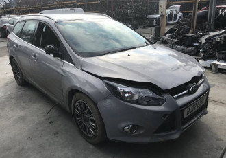 Ford Focus 3 combi 2012 2.0 tdci UFDB